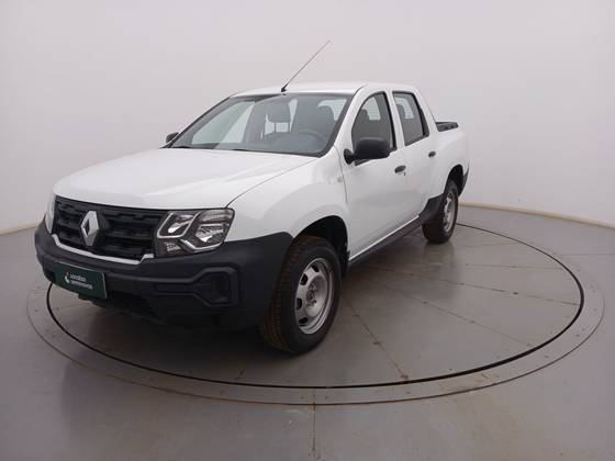 RENAULT OROCH 1.6 16V SCE FLEX PRO MANUAL